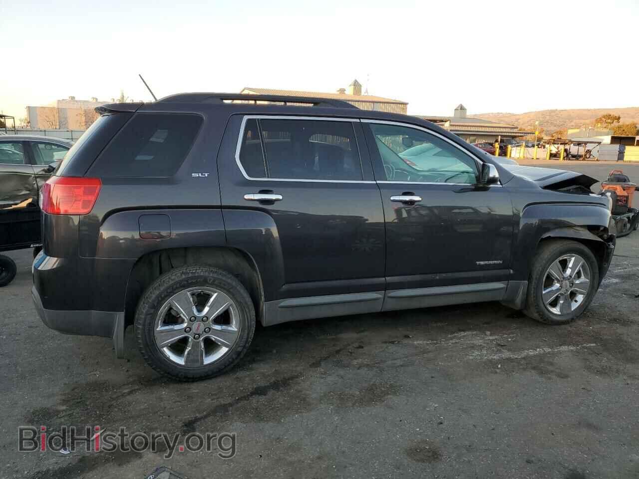 2015 GMC TERRAIN - VIN: 2GKALSEK9F6233655 - Фото 3