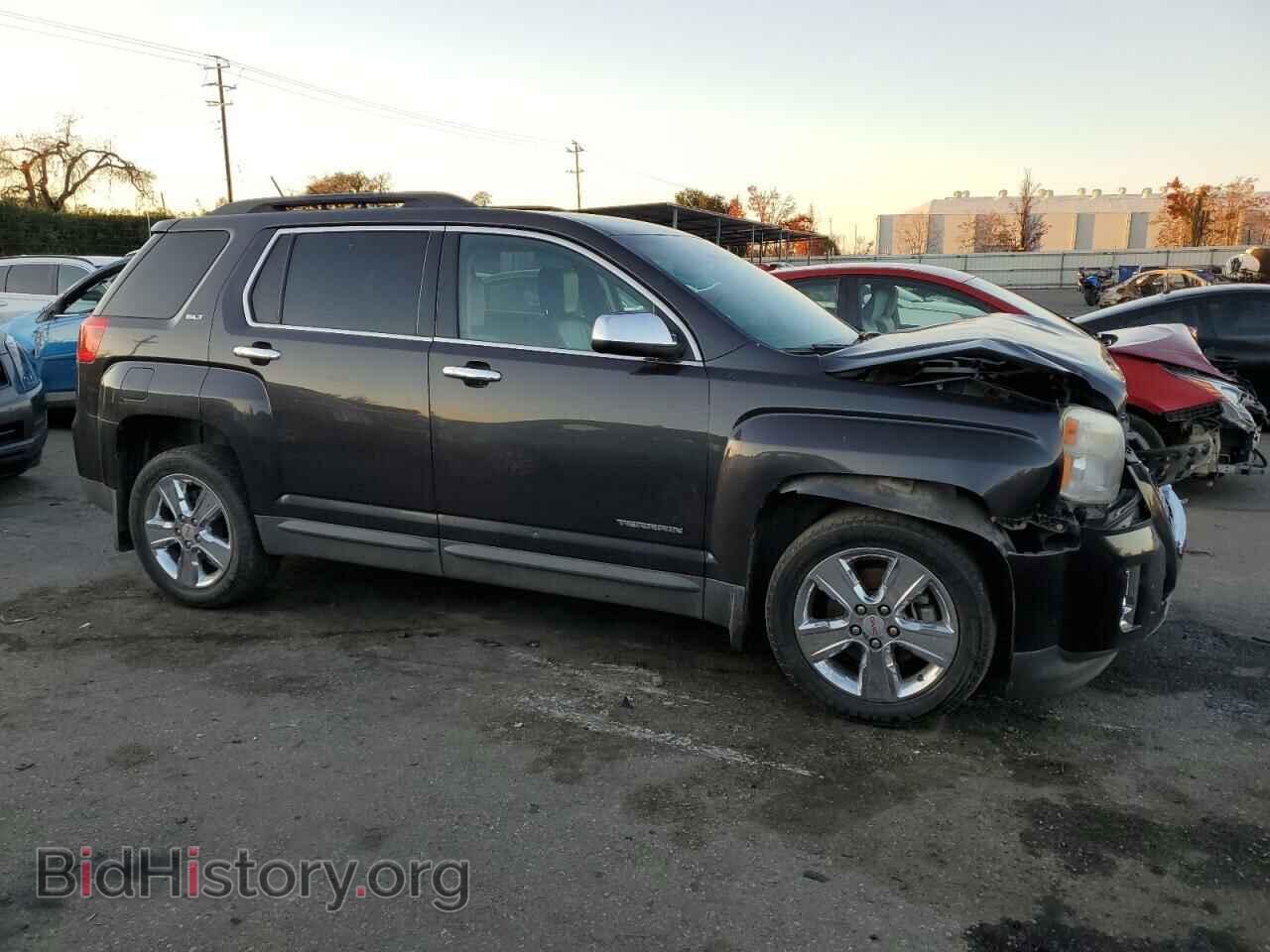 2015 GMC TERRAIN - VIN: 2GKALSEK9F6233655 - Фото 4