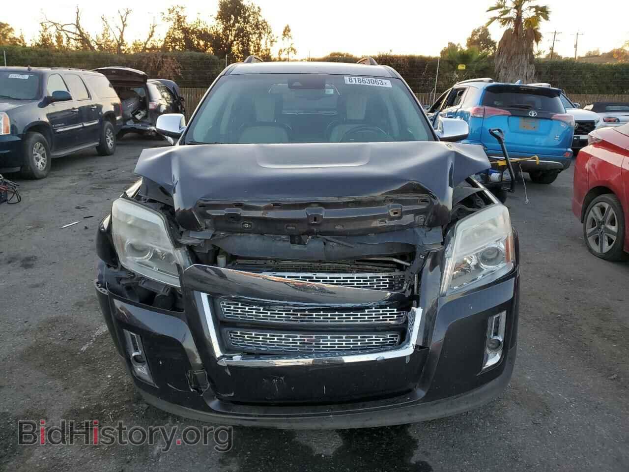 2015 GMC TERRAIN - VIN: 2GKALSEK9F6233655 - Фото 5
