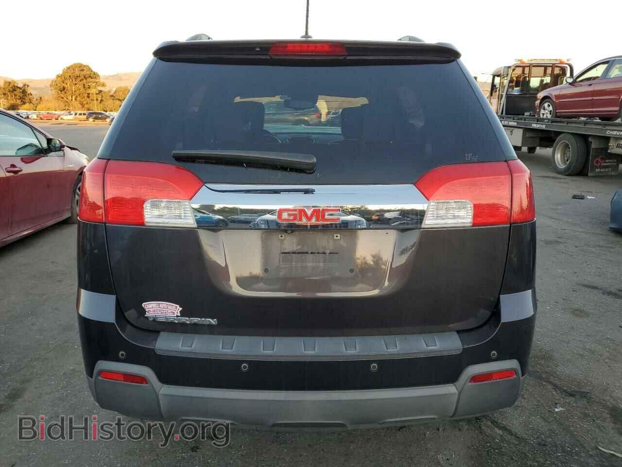 2015 GMC TERRAIN - VIN: 2GKALSEK9F6233655 - Фото 6