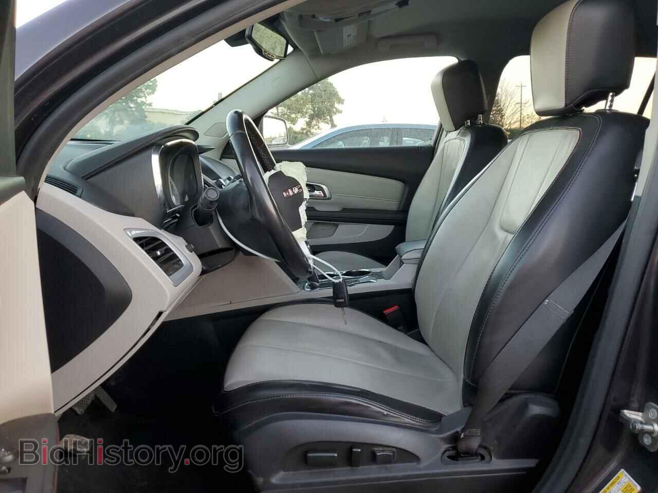 2015 GMC TERRAIN - VIN: 2GKALSEK9F6233655 - Фото 7