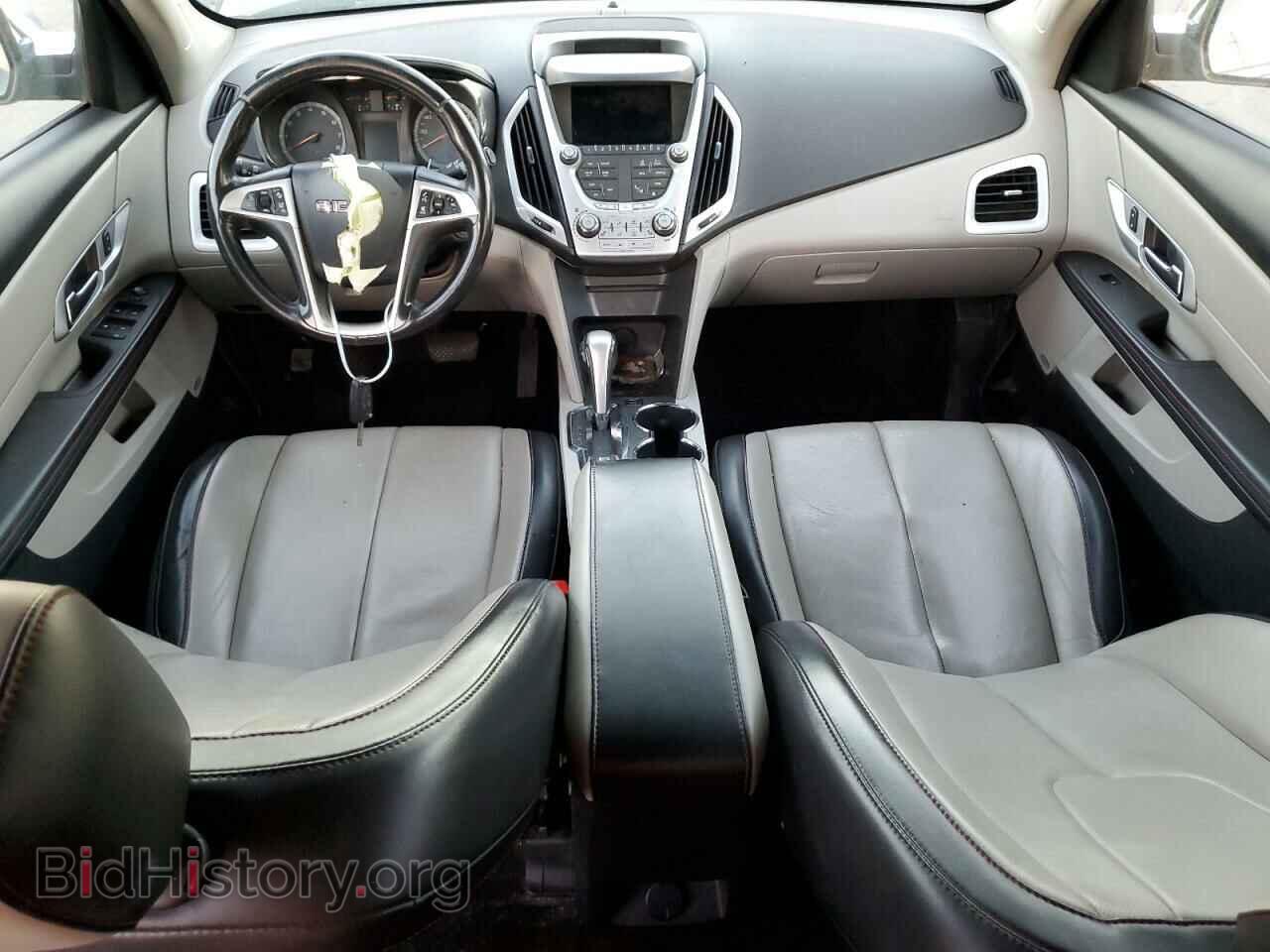 2015 GMC TERRAIN - VIN: 2GKALSEK9F6233655 - Фото 8