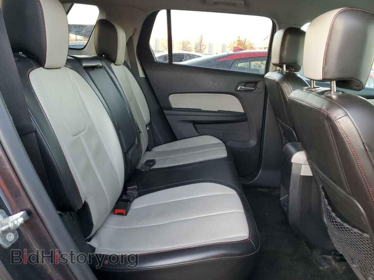 2015 GMC TERRAIN - VIN: 2GKALSEK9F6233655 - Фото 10
