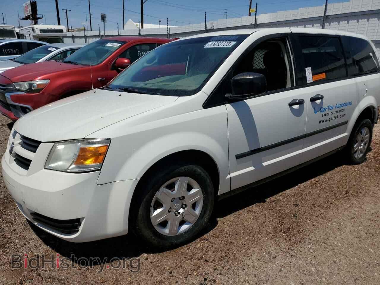 Photo 2D4RN1AEXAR261767 - DODGE CARAVAN 2010