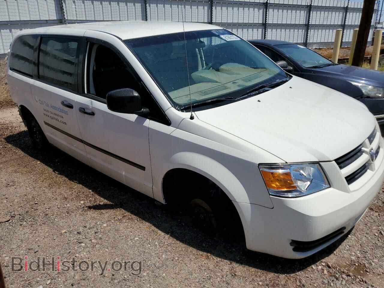 2010 DODGE CARAVAN - VIN: 2D4RN1AEXAR261767 - Photo 4