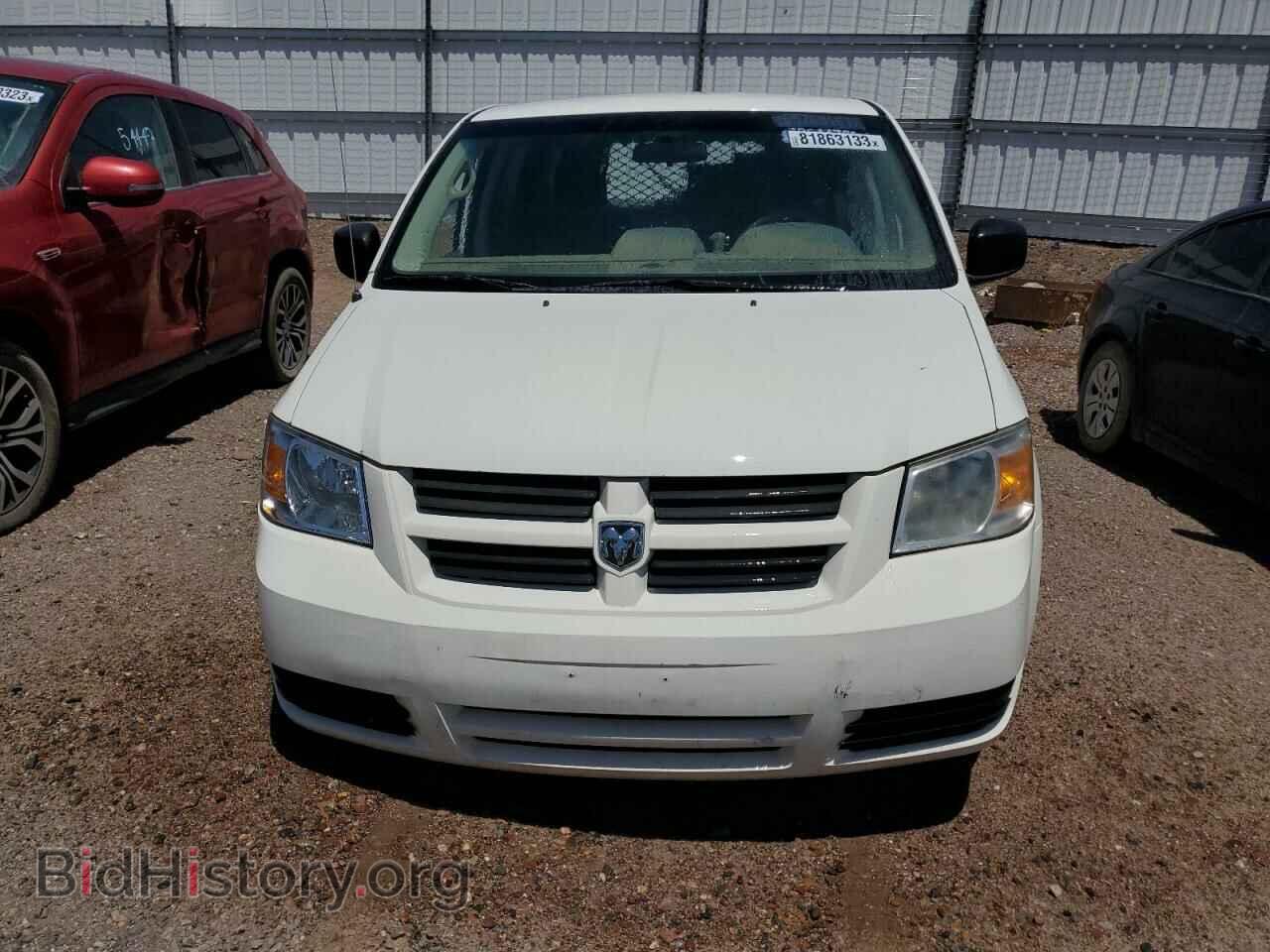 2010 DODGE CARAVAN - VIN: 2D4RN1AEXAR261767 - Photo 5