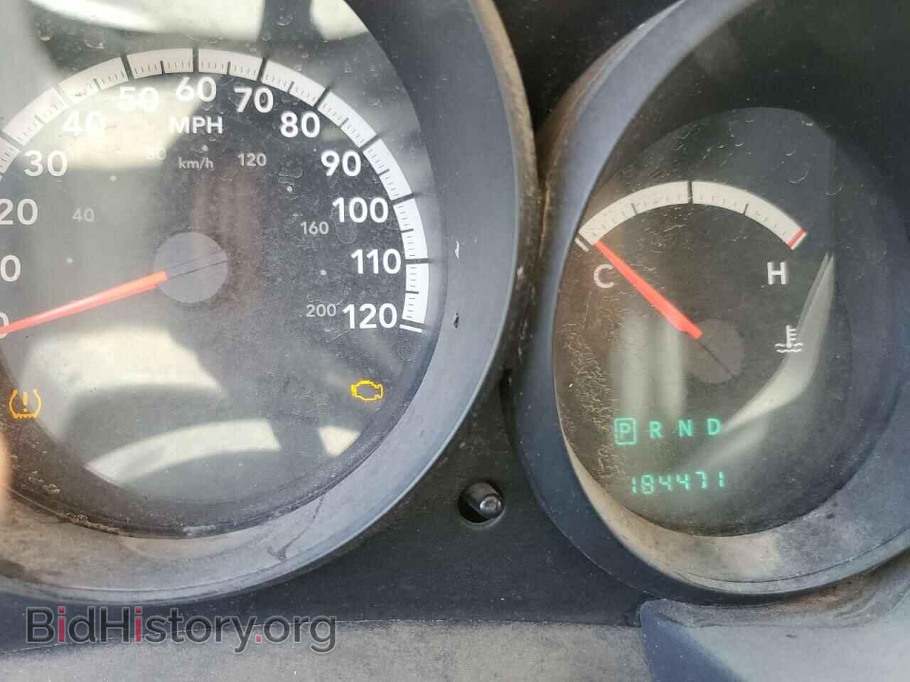 2010 DODGE CARAVAN - VIN: 2D4RN1AEXAR261767 - Photo 9