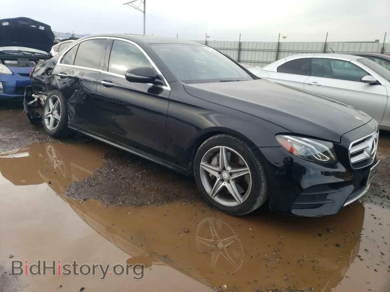 2017 MERCEDES-BENZ E-CLASS - VIN: WDDZF4JB5HA025937 - Фото 4