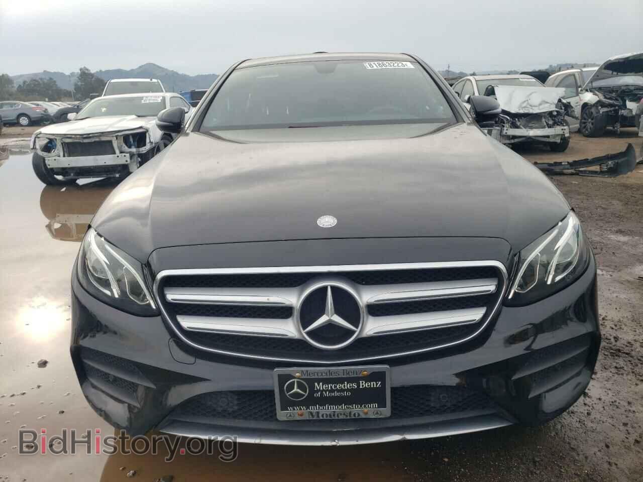 2017 MERCEDES-BENZ E-CLASS - VIN: WDDZF4JB5HA025937 - Фото 5