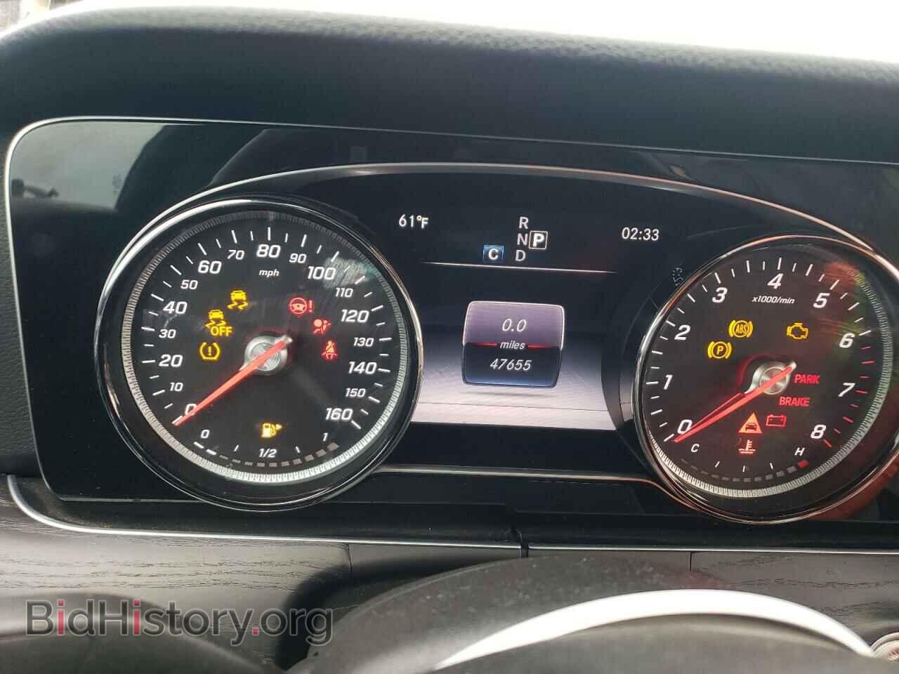 2017 MERCEDES-BENZ E-CLASS - VIN: WDDZF4JB5HA025937 - Фото 9