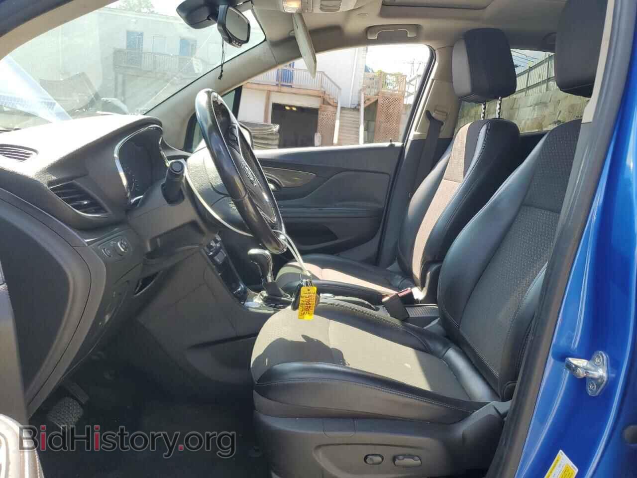 2018 BUICK ENCORE - VIN: KL4CJ1SB0JB627683 - Фото 7