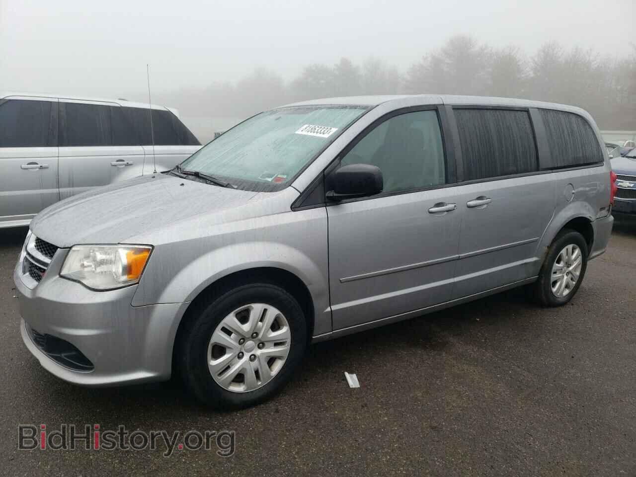 Photo 2C4RDGBG5ER344824 - DODGE CARAVAN 2014