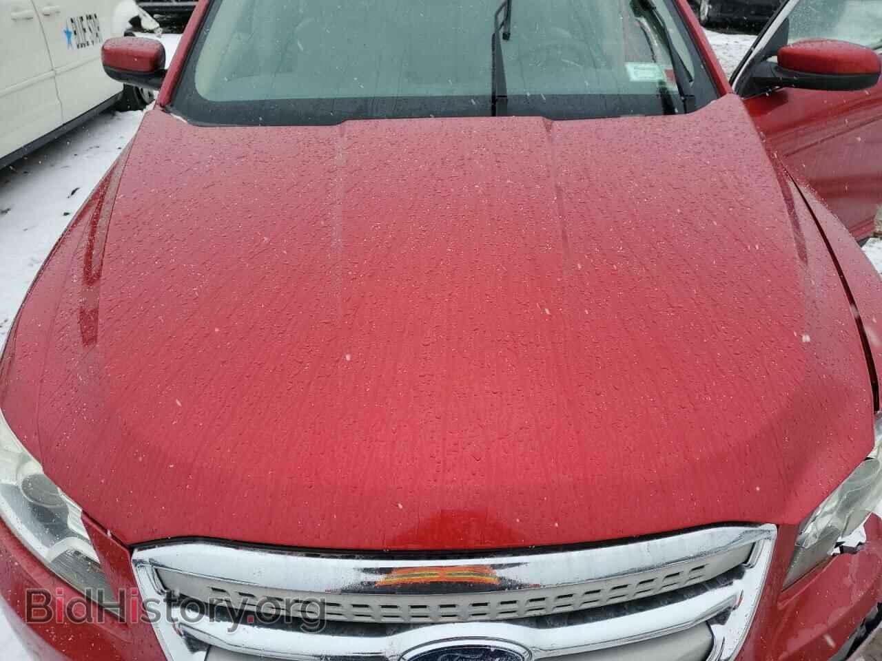 2010 FORD TAURUS - VIN: 1FAHP2HWXAG126495 - Фото 11