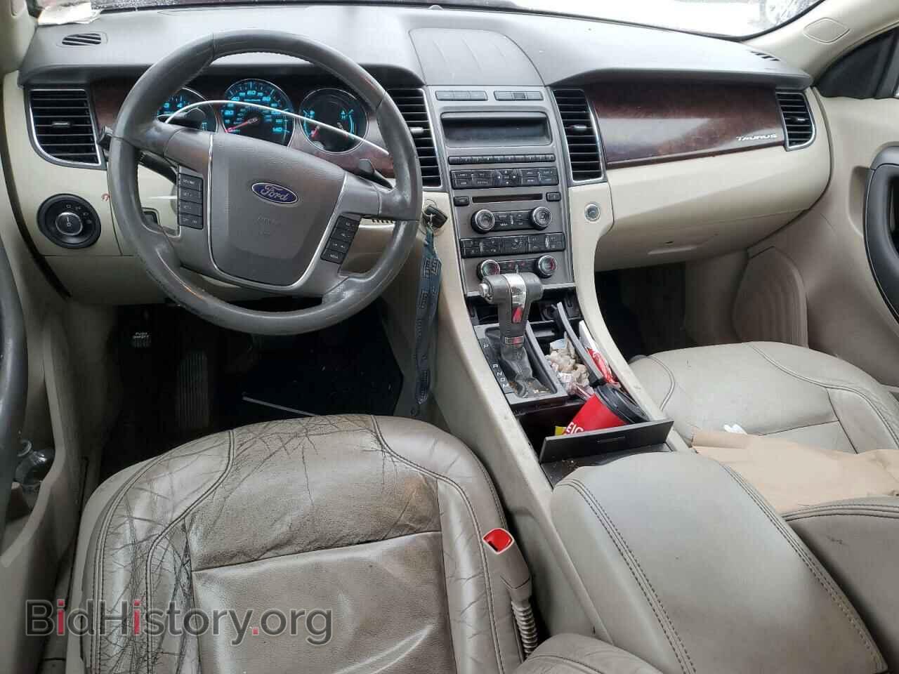 2010 FORD TAURUS - VIN: 1FAHP2HWXAG126495 - Фото 8