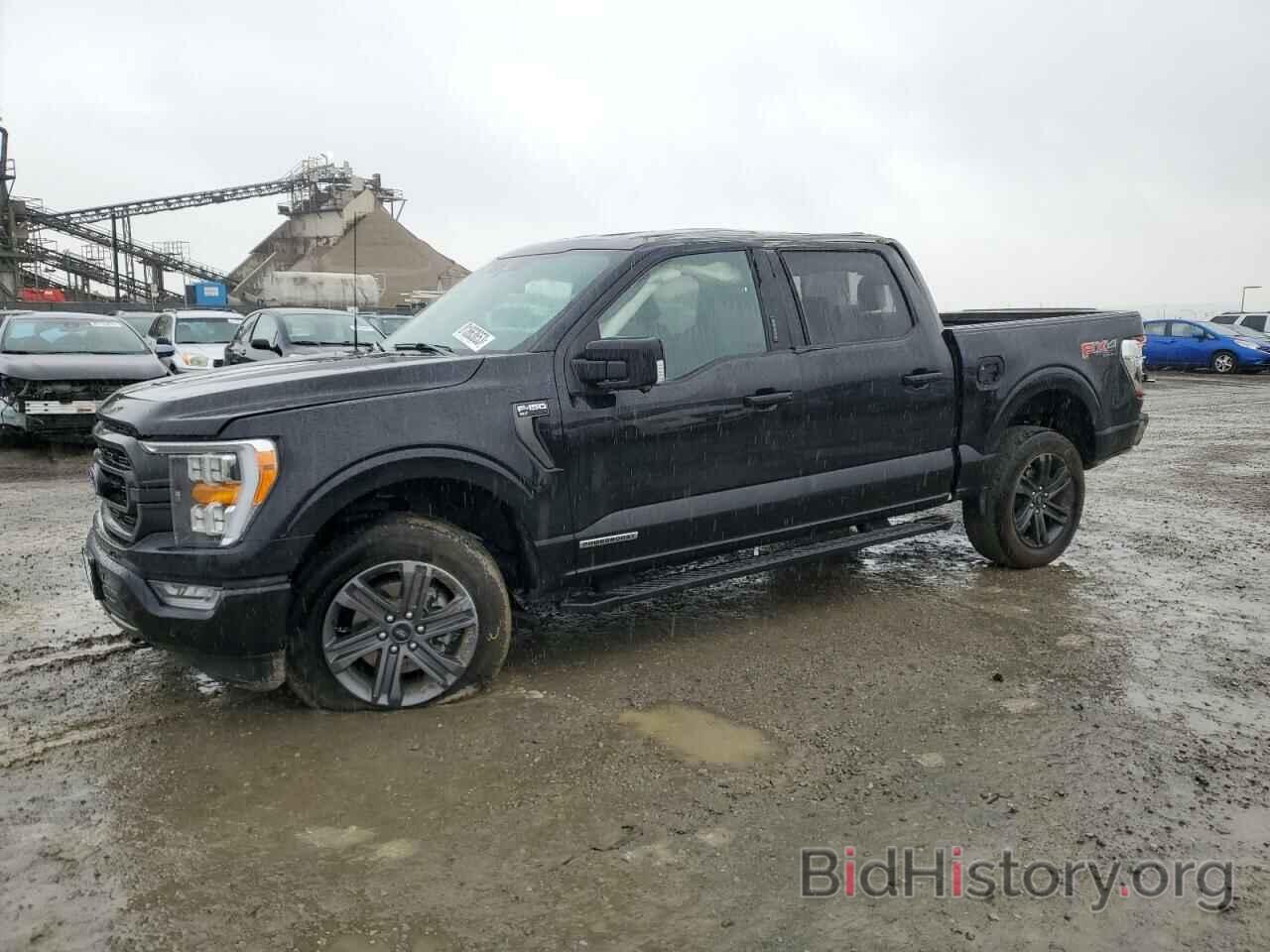 Photo 1FTFW1ED5MFC07044 - FORD F-150 2021