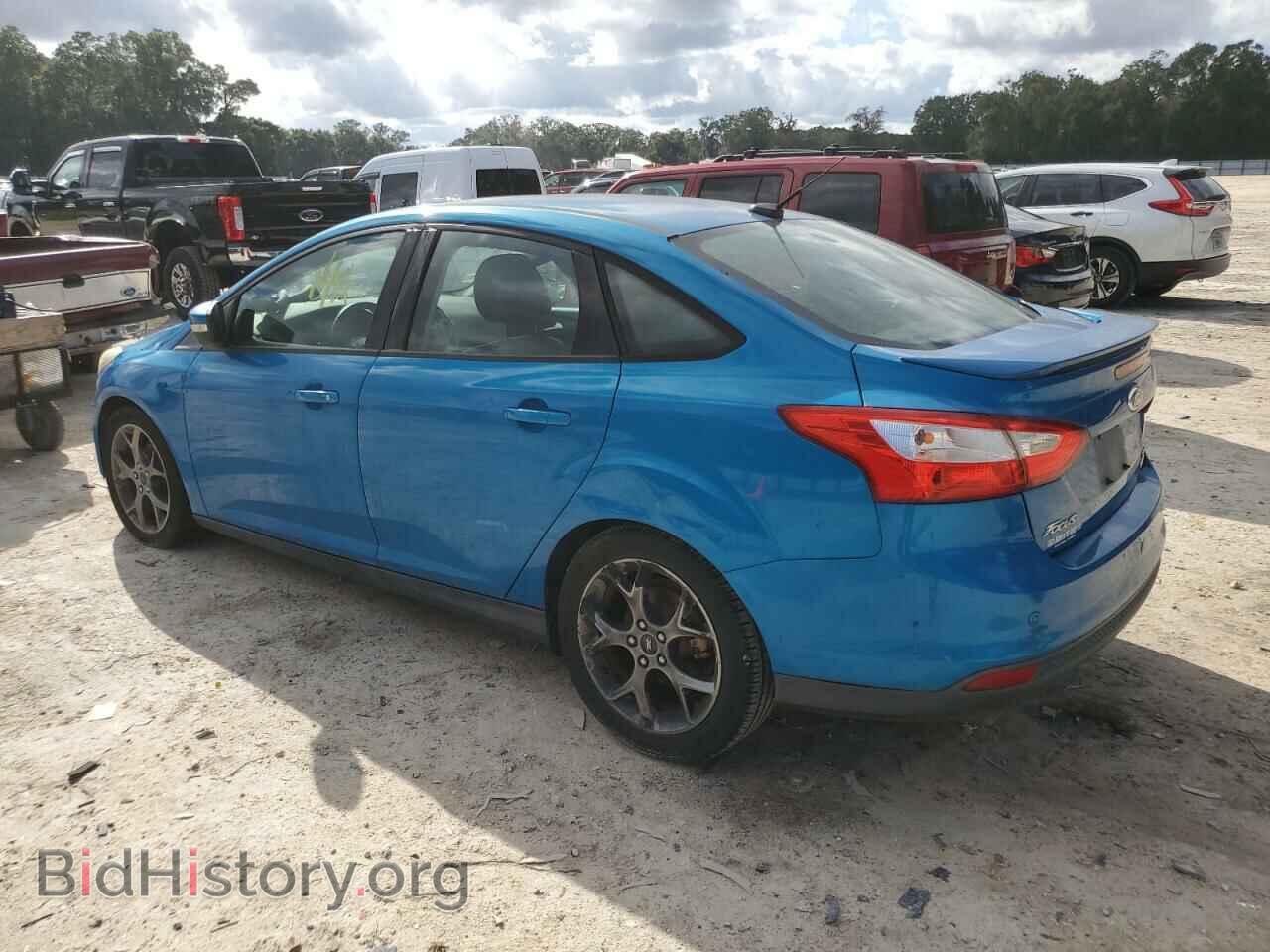 2014 FORD FOCUS - VIN: 1FADP3F21EL298285 - Photo 2