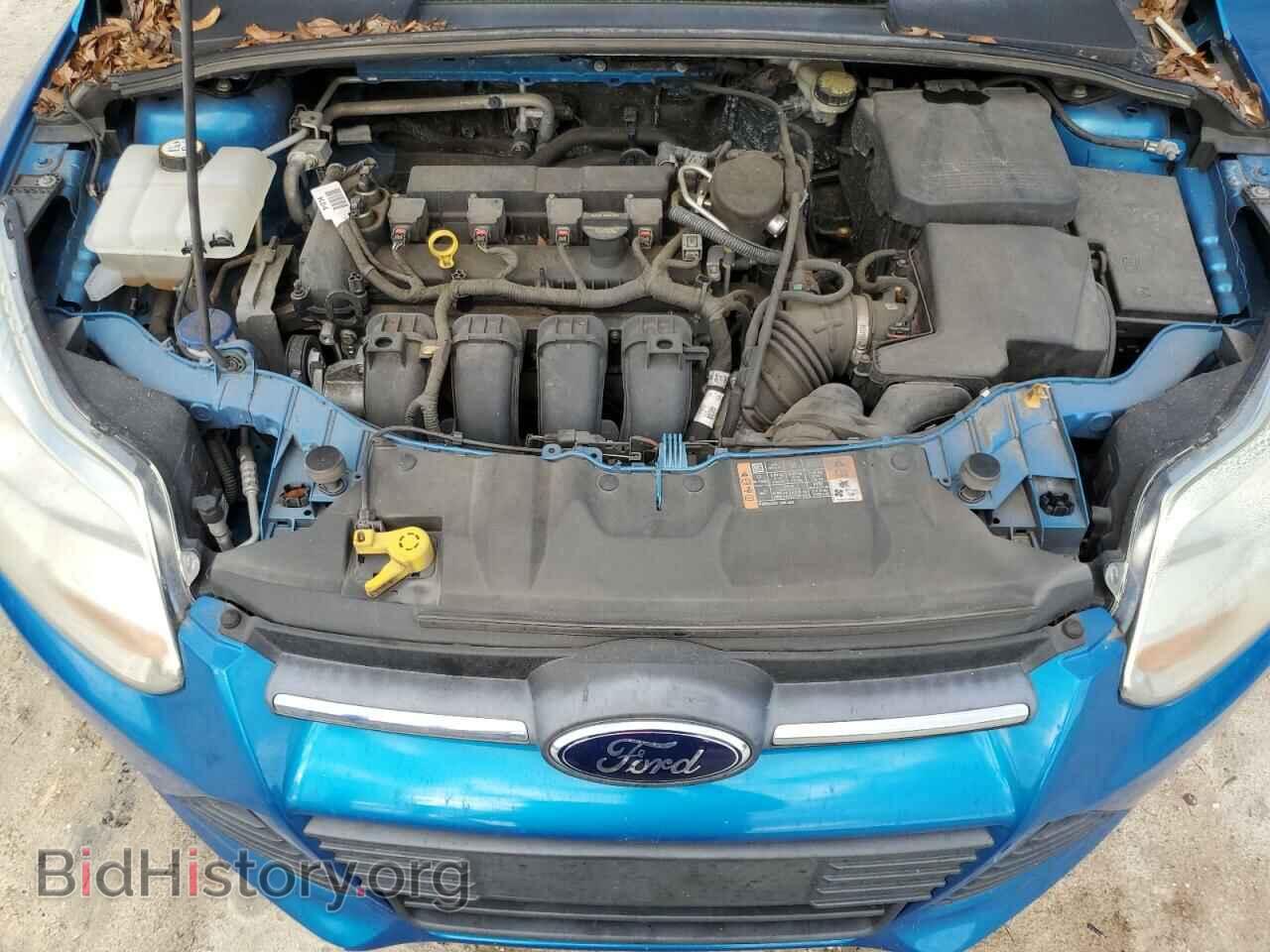 2014 FORD FOCUS - VIN: 1FADP3F21EL298285 - Photo 11