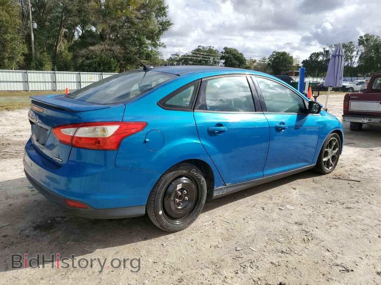 2014 FORD FOCUS - VIN: 1FADP3F21EL298285 - Photo 3