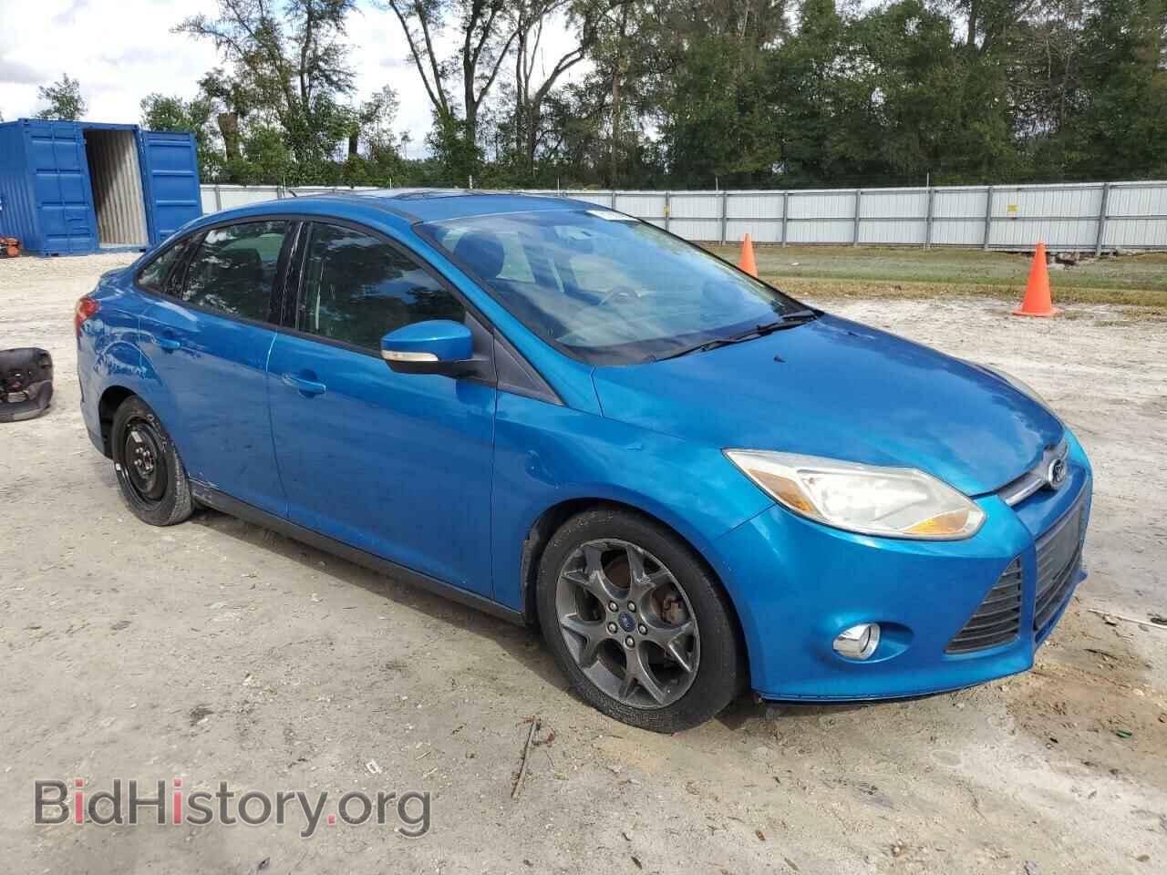 2014 FORD FOCUS - VIN: 1FADP3F21EL298285 - Photo 4