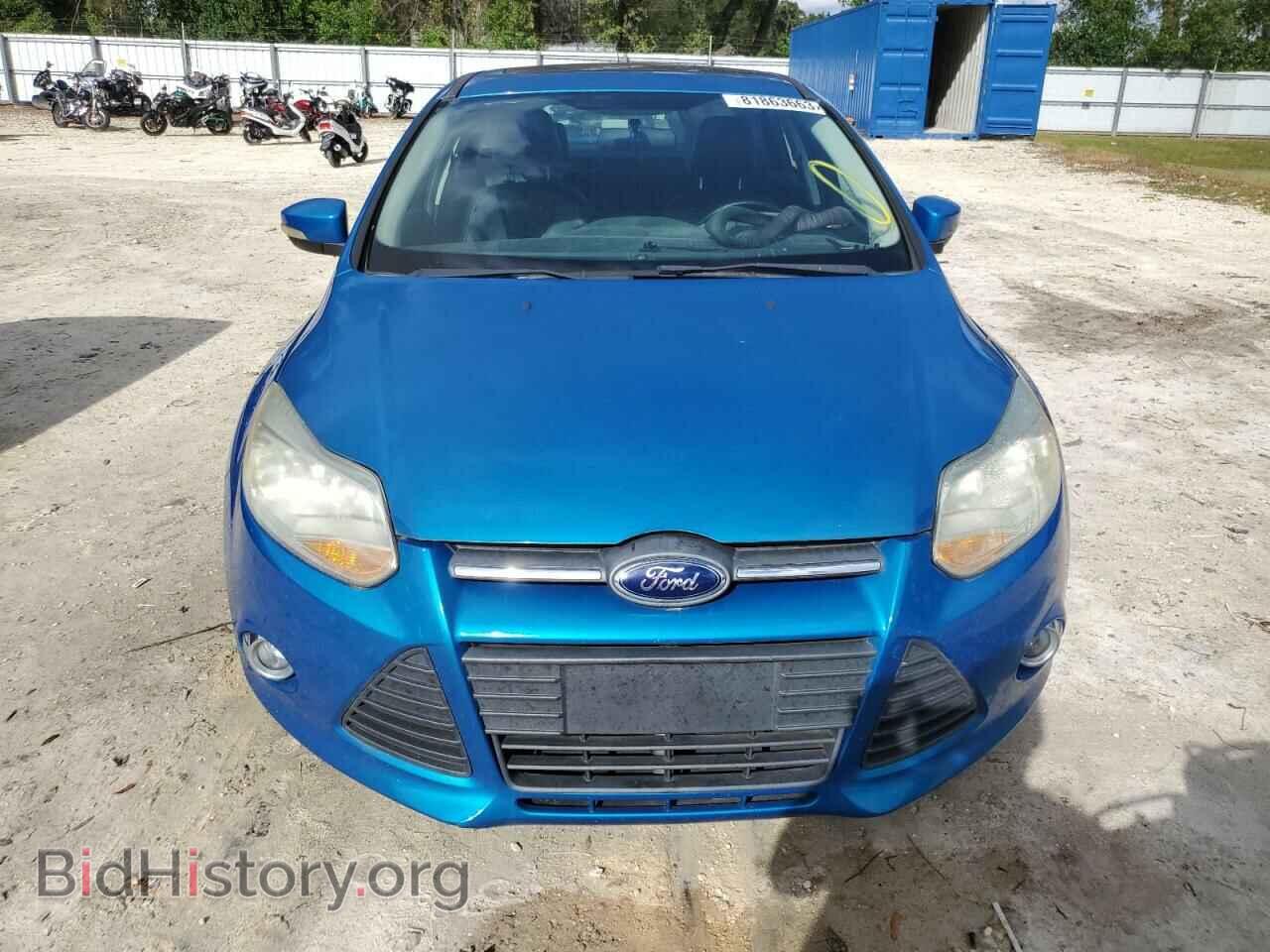 2014 FORD FOCUS - VIN: 1FADP3F21EL298285 - Photo 5
