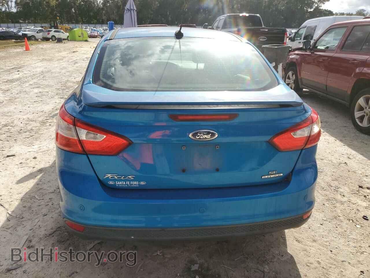 2014 FORD FOCUS - VIN: 1FADP3F21EL298285 - Photo 6