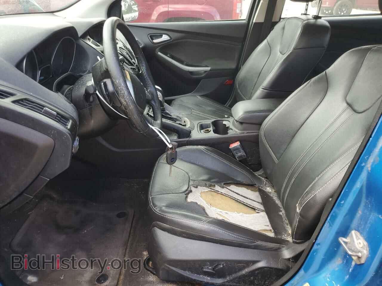 2014 FORD FOCUS - VIN: 1FADP3F21EL298285 - Photo 7