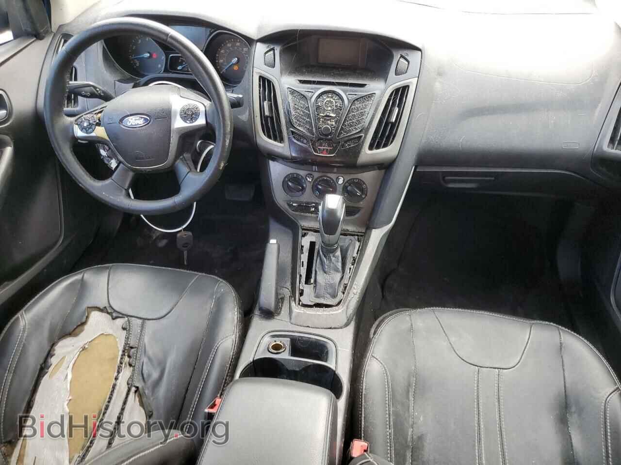 2014 FORD FOCUS - VIN: 1FADP3F21EL298285 - Photo 8