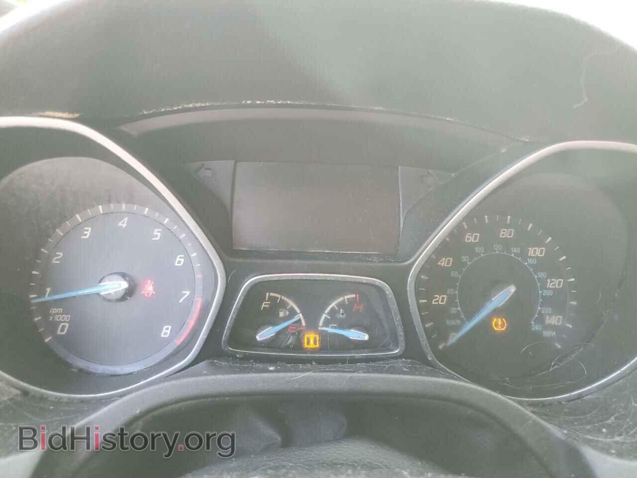 2014 FORD FOCUS - VIN: 1FADP3F21EL298285 - Photo 9