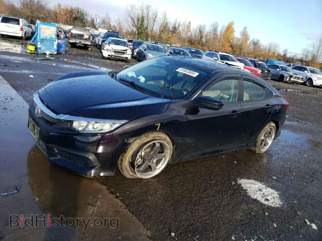 Photo 19XFC2F5XHE224721 - HONDA CIVIC 2017