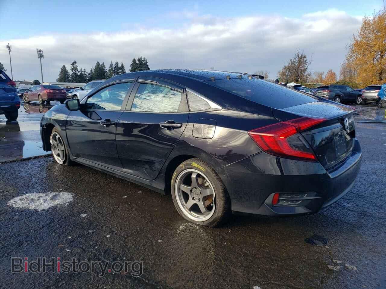 2017 HONDA CIVIC - VIN: 19XFC2F5XHE224721 - Photo 2