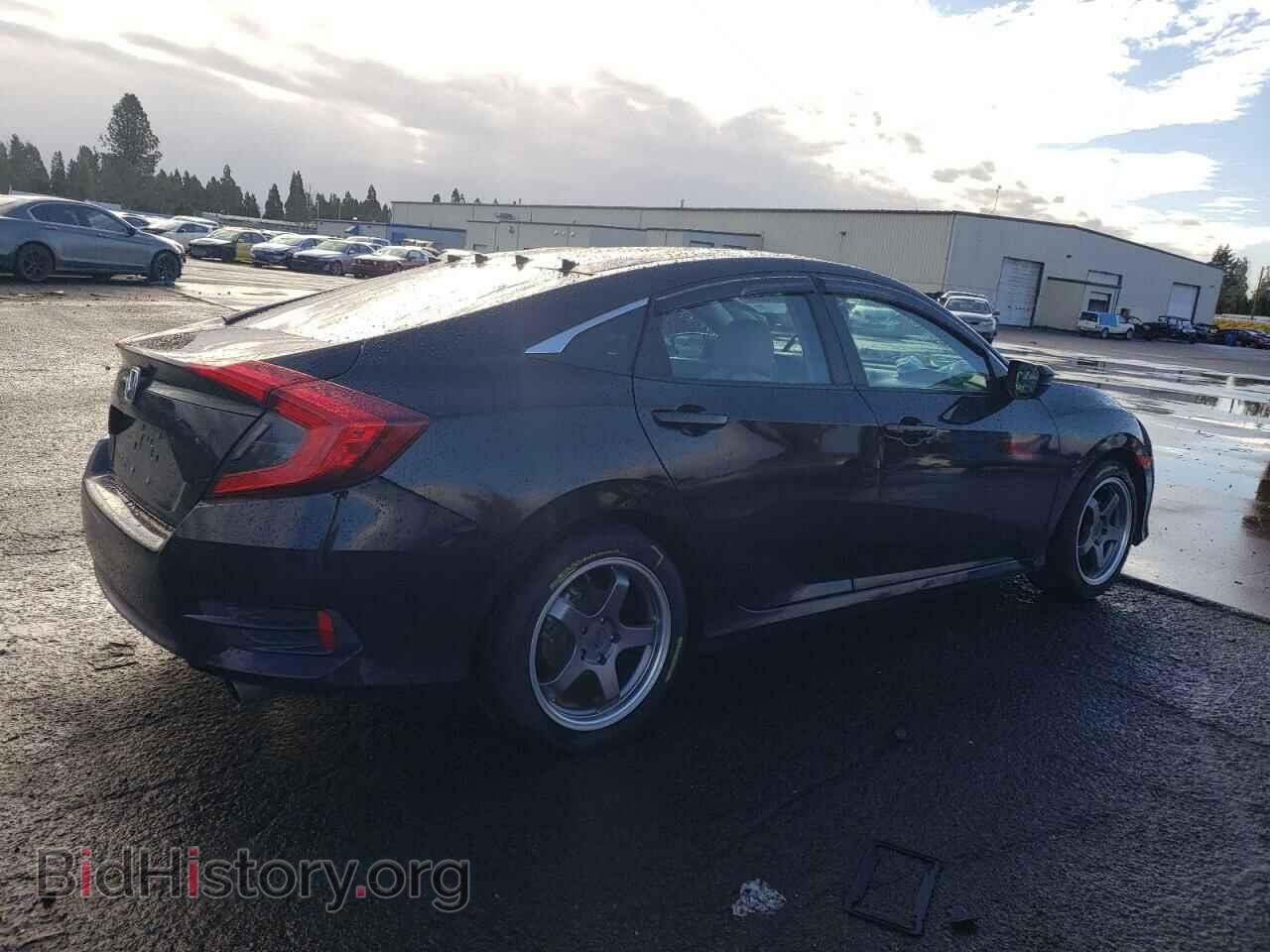 2017 HONDA CIVIC - VIN: 19XFC2F5XHE224721 - Photo 3