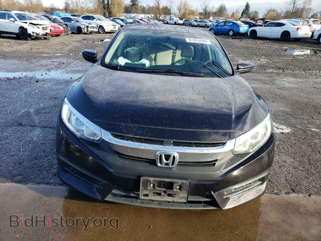 2017 HONDA CIVIC - VIN: 19XFC2F5XHE224721 - Photo 5