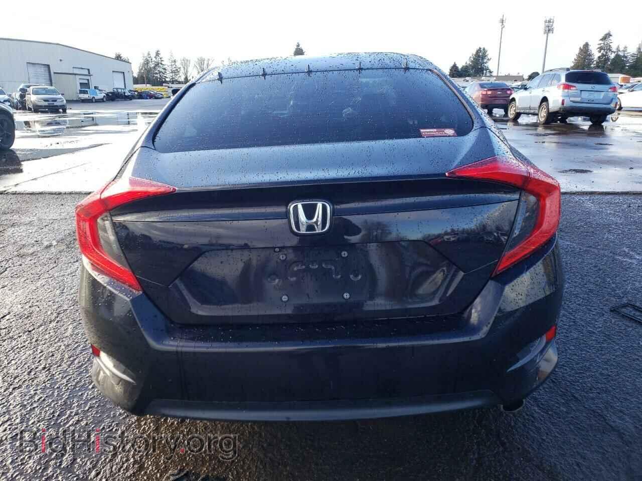 2017 HONDA CIVIC - VIN: 19XFC2F5XHE224721 - Photo 6