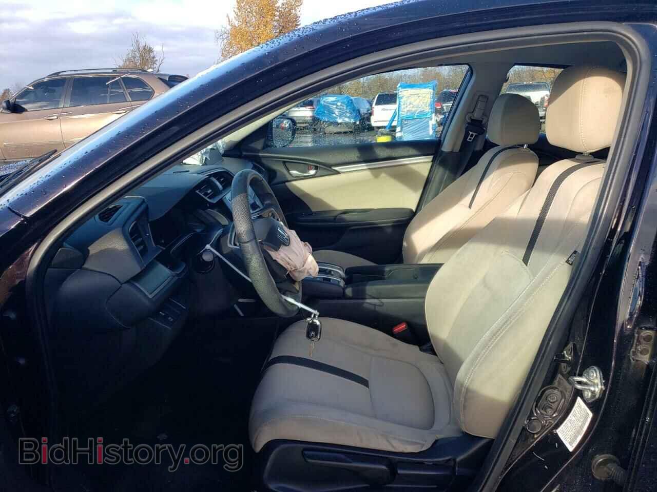 2017 HONDA CIVIC - VIN: 19XFC2F5XHE224721 - Photo 7