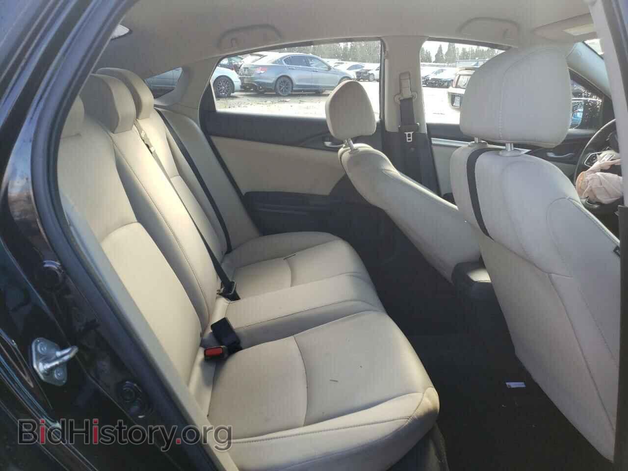 2017 HONDA CIVIC - VIN: 19XFC2F5XHE224721 - Photo 10
