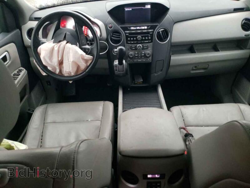 2015 Honda PILOT (VIN 5FNYF4H55FB059323) — фото 8 из 13