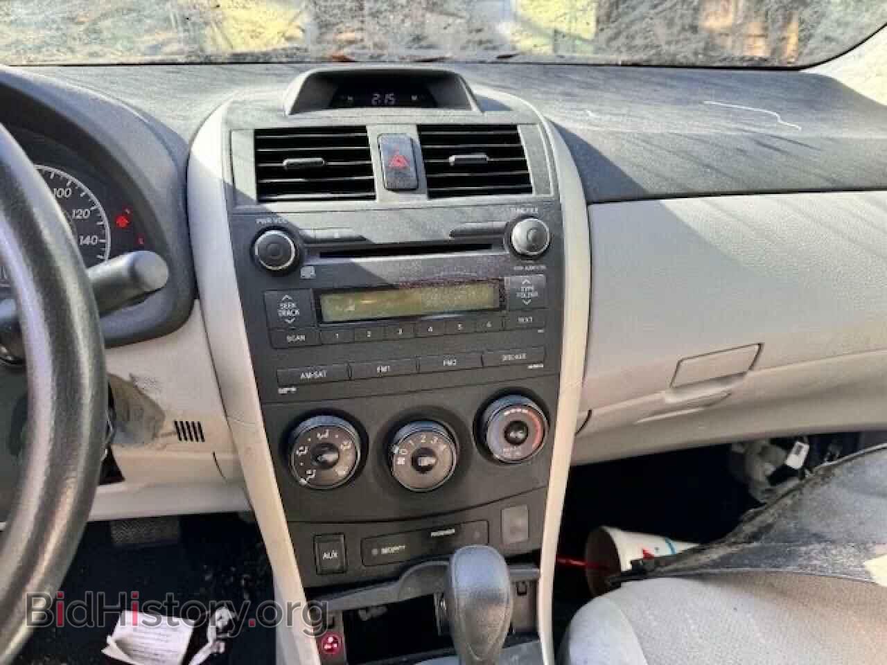 2013 TOYOTA COROLLA - VIN: 2T1BU4EE5DC014092 - Фото 9