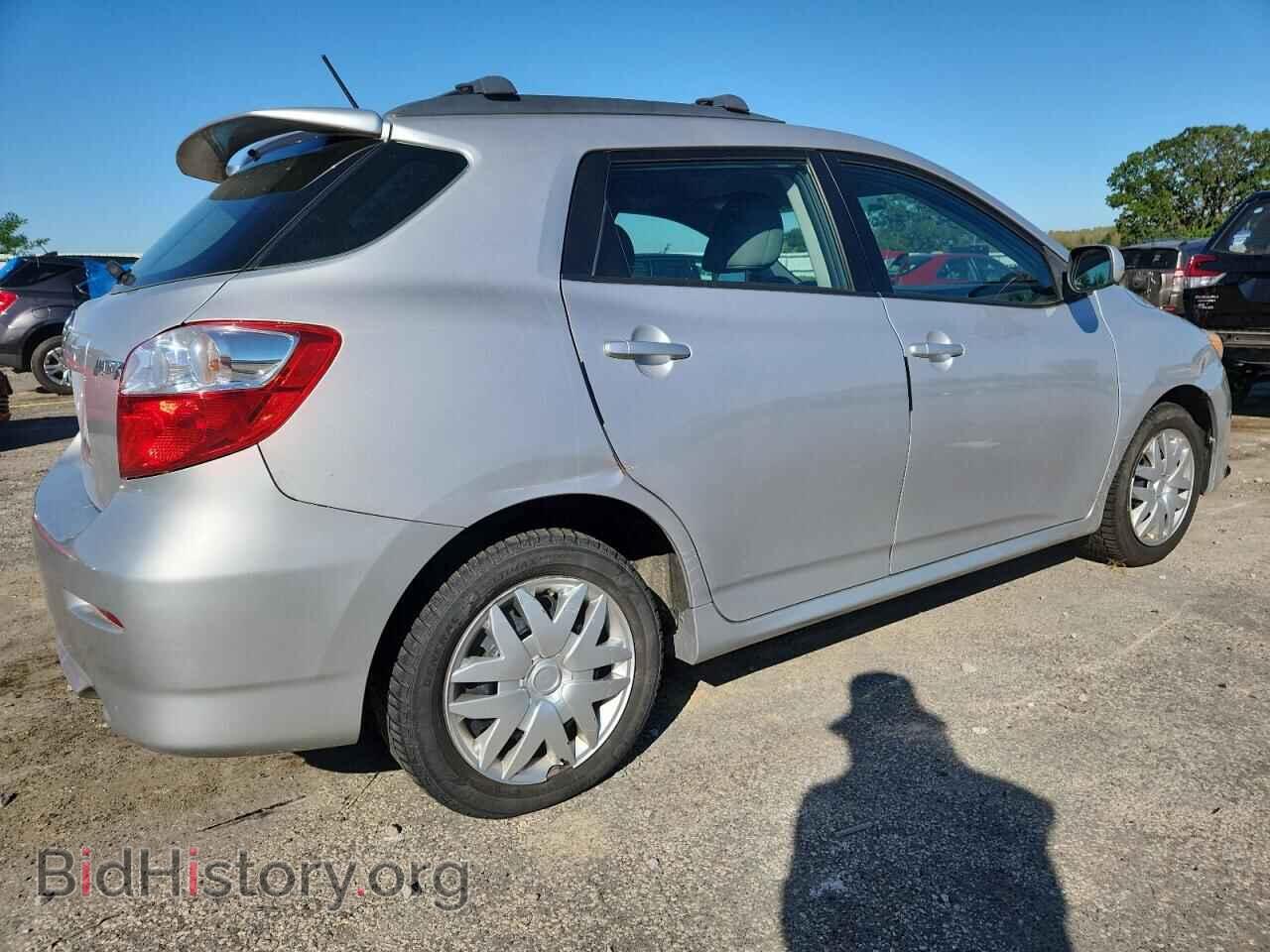 2011 TOYOTA COROLLA - VIN: 2T1KU4EE9BC613204 - Фото 3