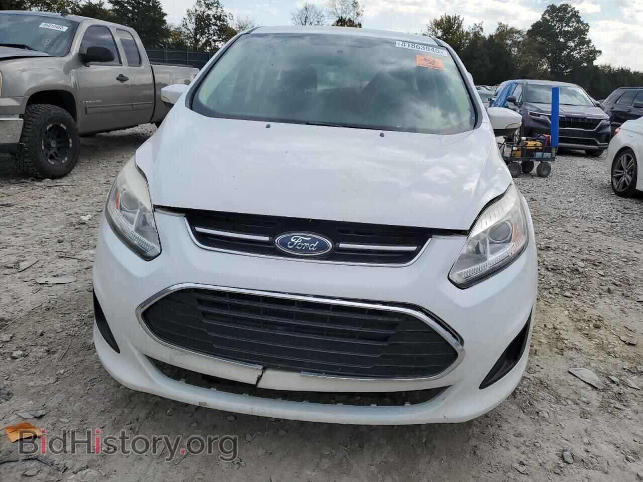 2017 FORD CMAX - VIN: 1FADP5AU8HL103999 - Фото 5