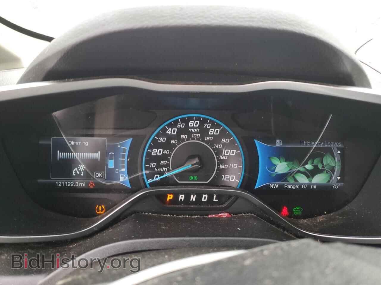 2017 FORD CMAX - VIN: 1FADP5AU8HL103999 - Фото 9