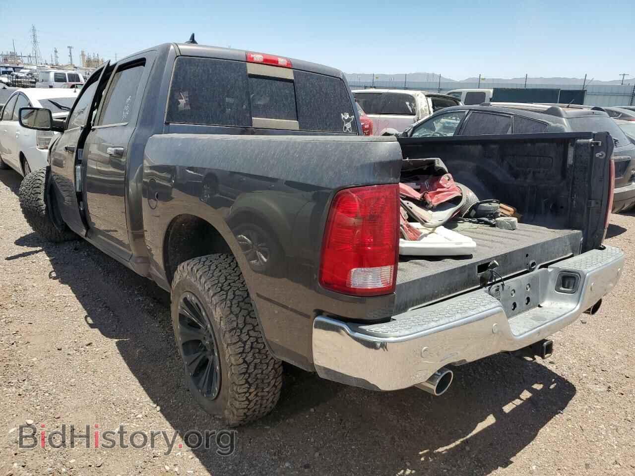 2016 RAM 1500 - VIN: 1C6RR7LM0GS204744 - Photo 2