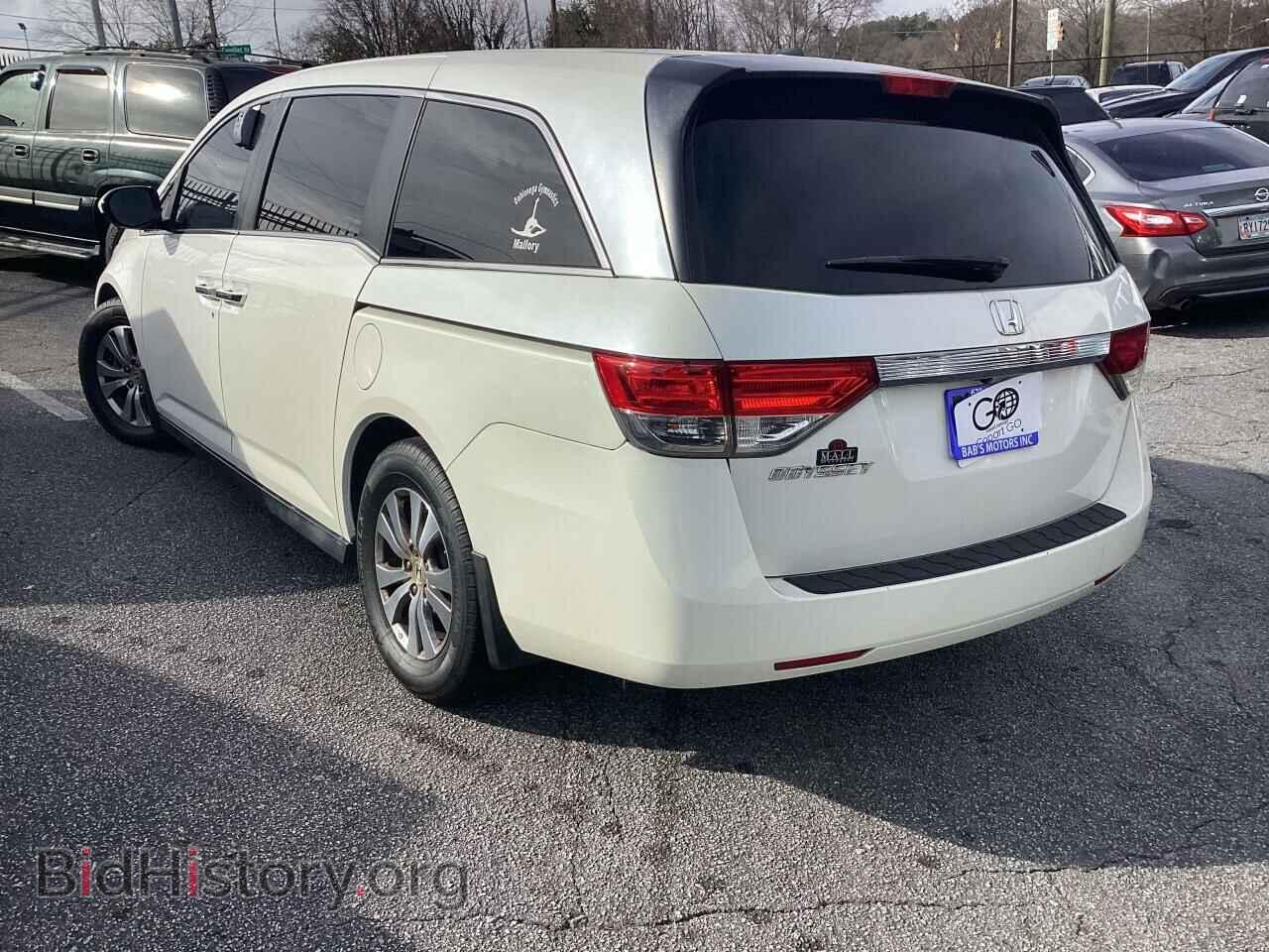 2015 HONDA All Models - VIN: 5FNRL5H62FB078519 - Фото 3