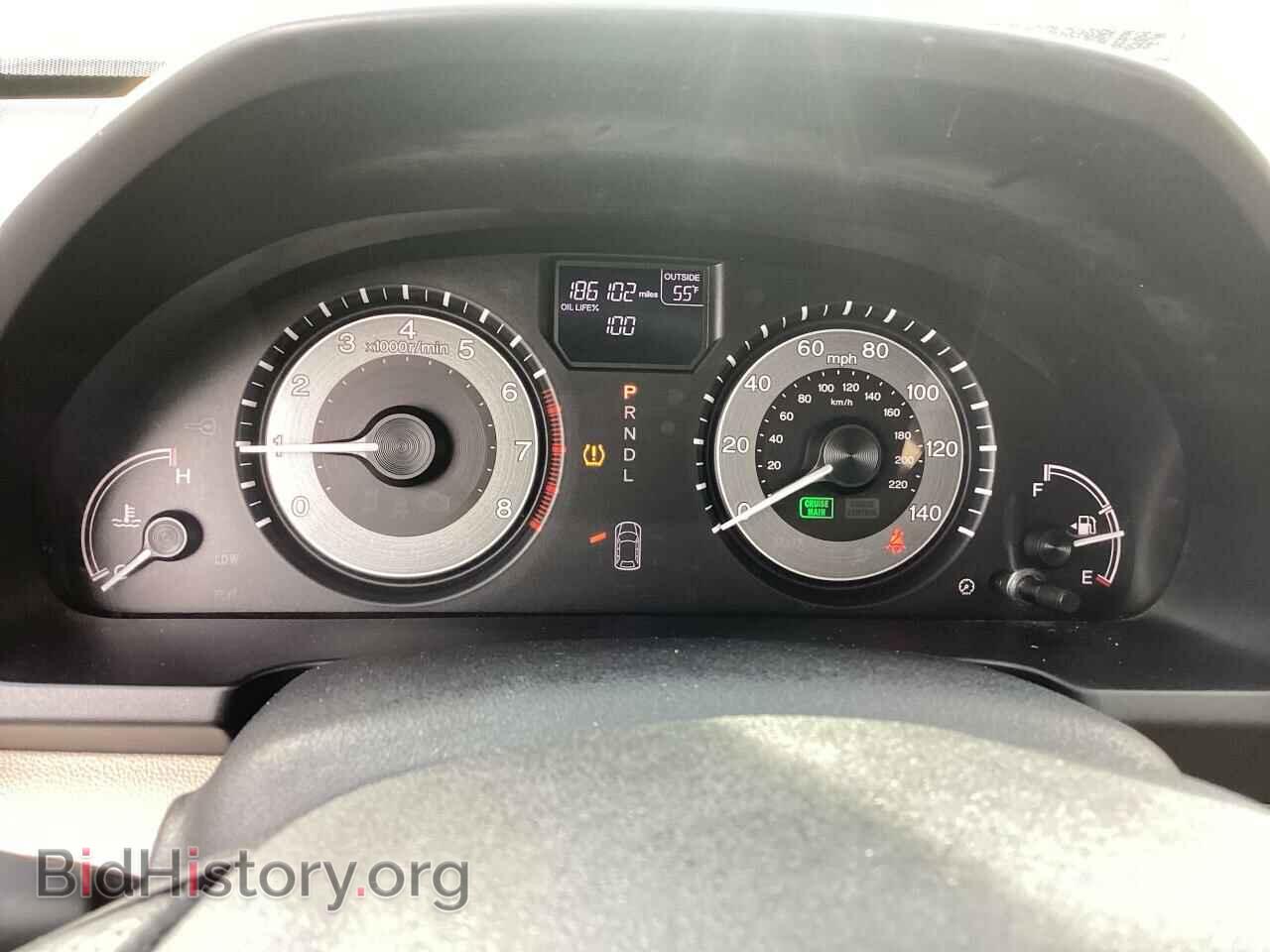 2015 HONDA All Models - VIN: 5FNRL5H62FB078519 - Фото 8