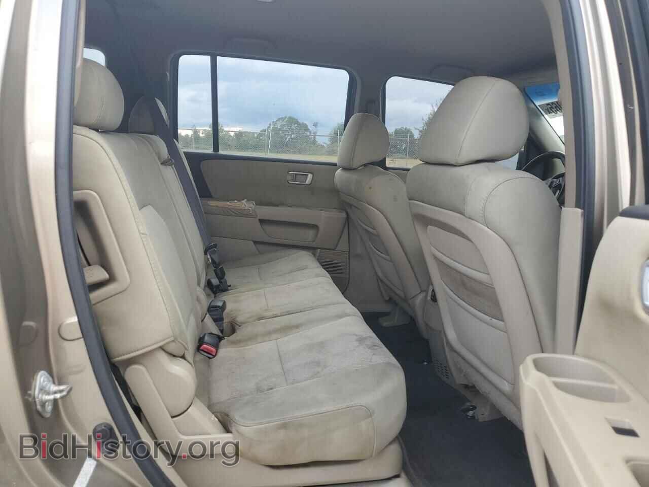2011 HONDA PILOT - VIN: 5FNYF3H2XBB024268 - Фото 11