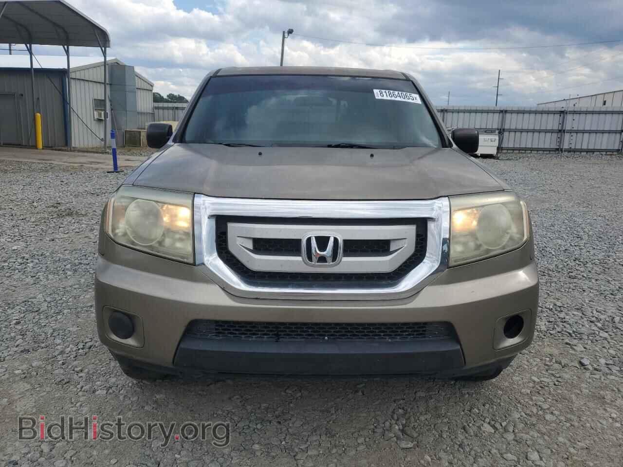 2011 HONDA PILOT - VIN: 5FNYF3H2XBB024268 - Фото 5