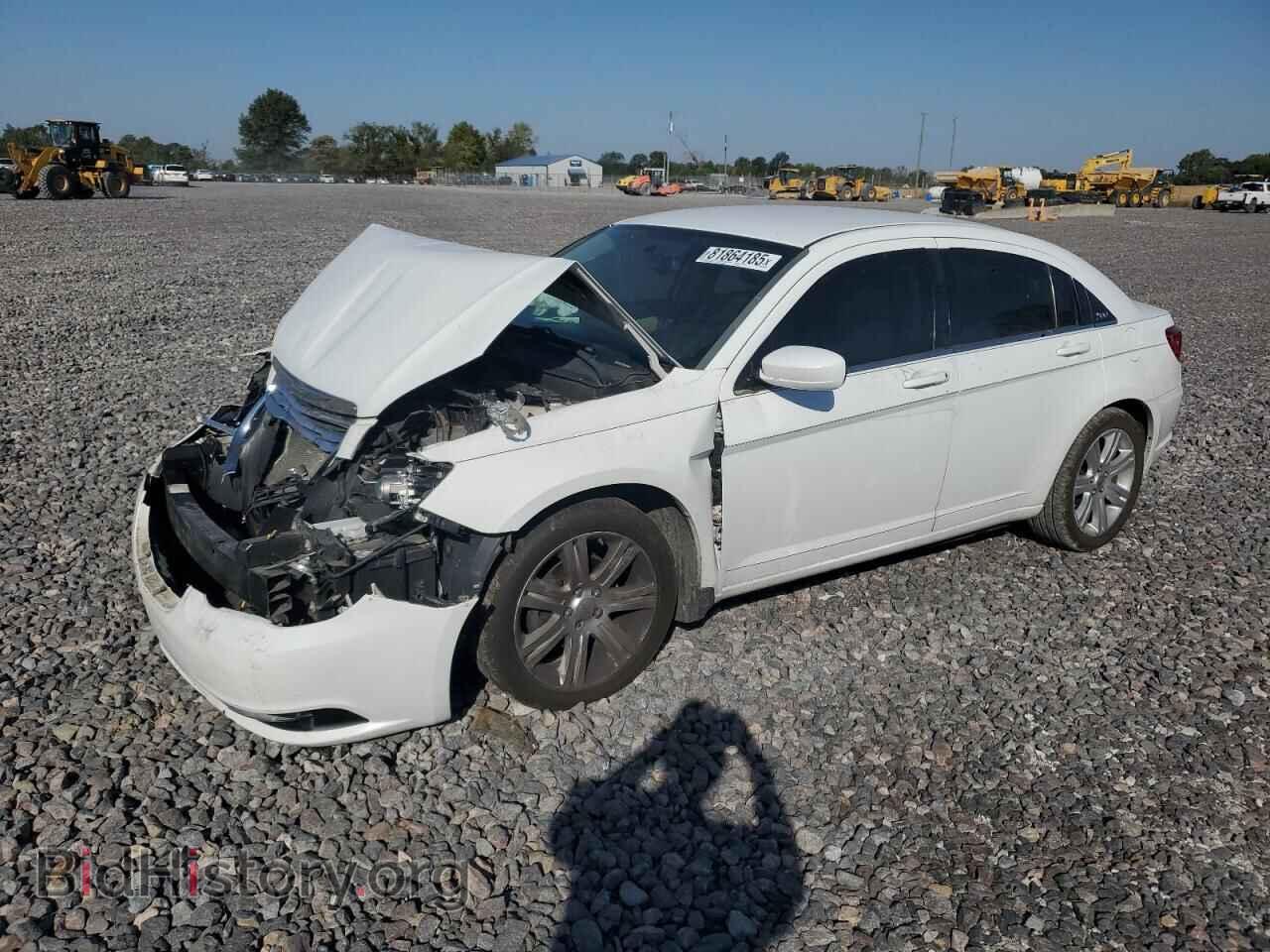 Photo 1C3CCBBB9DN538823 - CHRYSLER 200 2013