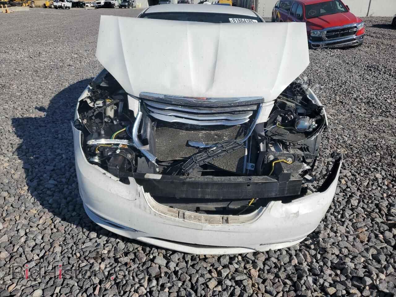 2013 CHRYSLER 200 - VIN: 1C3CCBBB9DN538823 - Photo 11