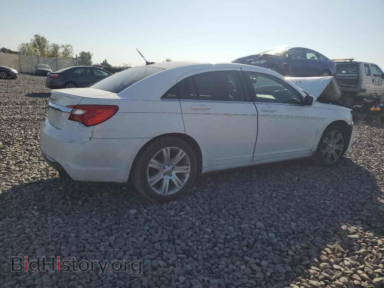 2013 CHRYSLER 200 - VIN: 1C3CCBBB9DN538823 - Photo 3