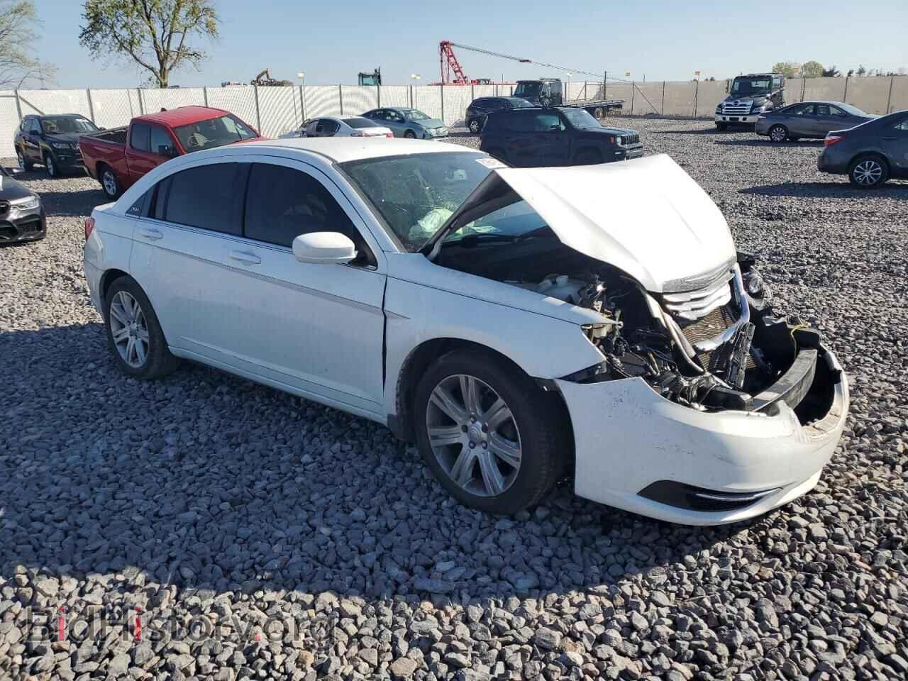2013 CHRYSLER 200 - VIN: 1C3CCBBB9DN538823 - Photo 4