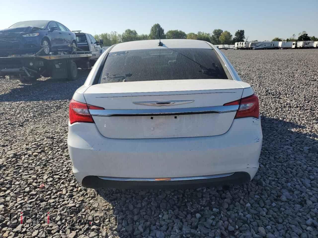 2013 CHRYSLER 200 - VIN: 1C3CCBBB9DN538823 - Photo 6